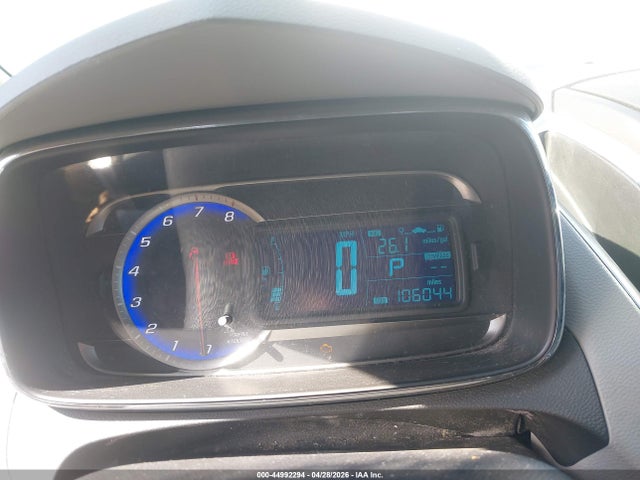 Продажа на аукционе авто 2015 Chevrolet Trax Ltz, vin: 3GNCJNSBXFL196800, номер лота: 44992294