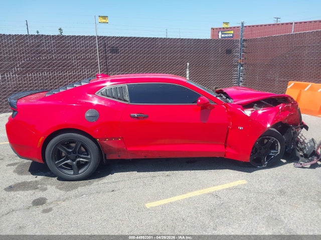 Продаж на аукціоні авто 2017 Chevrolet Camaro 1lt, vin: 1G1FB1RX1H0101076, номер лоту: 44992301