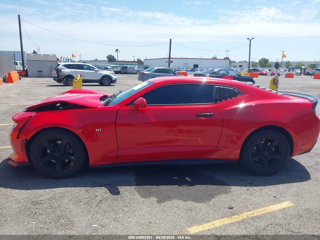 Продаж на аукціоні авто 2017 Chevrolet Camaro 1lt, vin: 1G1FB1RX1H0101076, номер лоту: 44992301