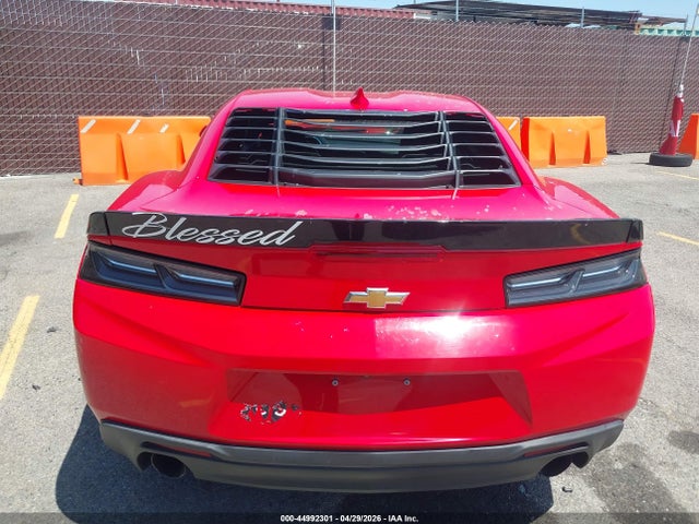 Продаж на аукціоні авто 2017 Chevrolet Camaro 1lt, vin: 1G1FB1RX1H0101076, номер лоту: 44992301
