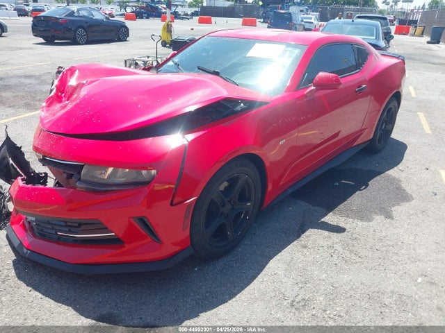 Продаж на аукціоні авто 2017 Chevrolet Camaro 1lt, vin: 1G1FB1RX1H0101076, номер лоту: 44992301