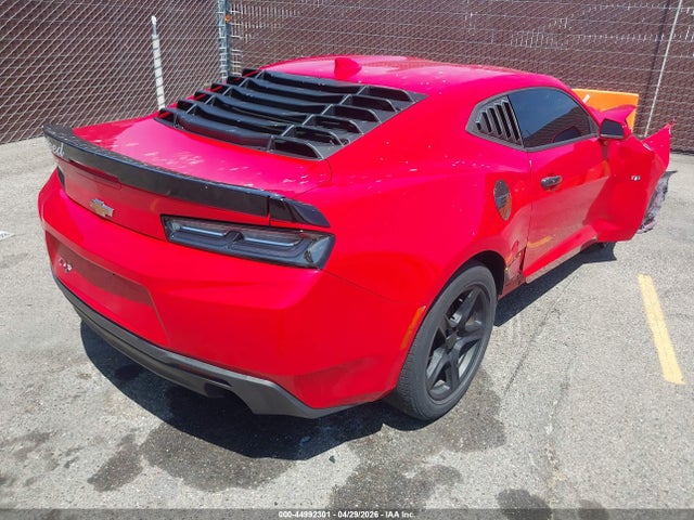 Продаж на аукціоні авто 2017 Chevrolet Camaro 1lt, vin: 1G1FB1RX1H0101076, номер лоту: 44992301