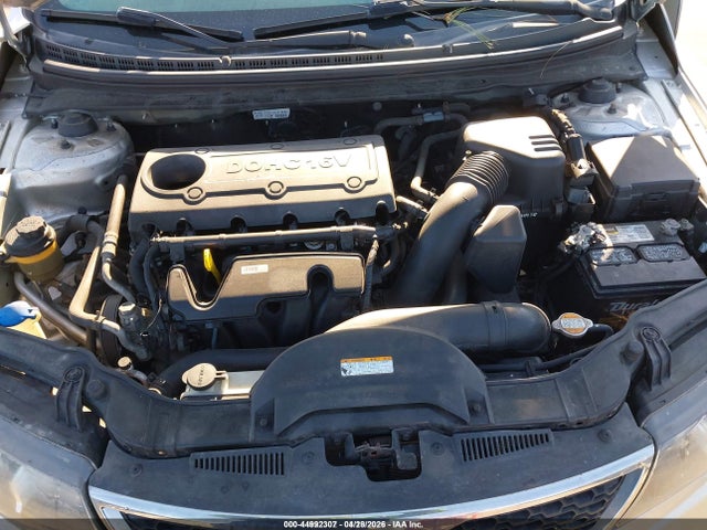 2012 Kia Forte Ex მანქანა იყიდება აუქციონზე, vin: KNAFU4A2XC5474421, აუქციონის ნომერი: 44992307