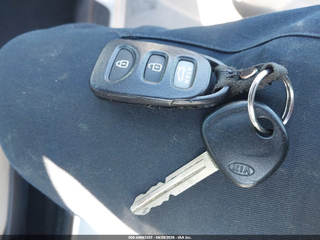 2012 Kia Forte Ex მანქანა იყიდება აუქციონზე, vin: KNAFU4A2XC5474421, აუქციონის ნომერი: 44992307