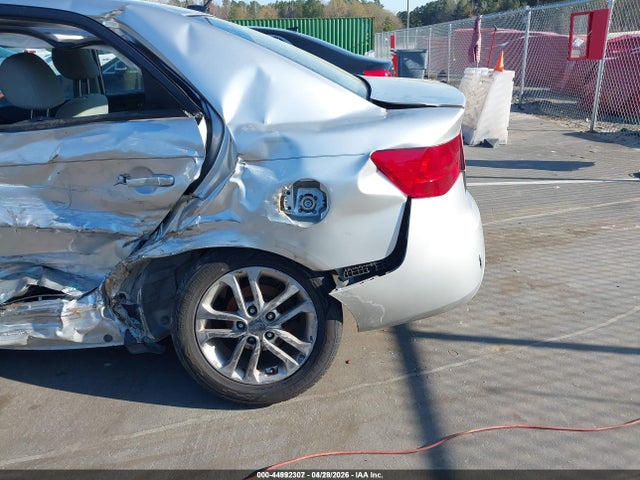2012 Kia Forte Ex მანქანა იყიდება აუქციონზე, vin: KNAFU4A2XC5474421, აუქციონის ნომერი: 44992307