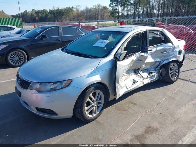 2012 Kia Forte Ex მანქანა იყიდება აუქციონზე, vin: KNAFU4A2XC5474421, აუქციონის ნომერი: 44992307