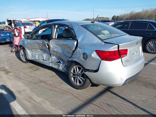 2012 Kia Forte Ex მანქანა იყიდება აუქციონზე, vin: KNAFU4A2XC5474421, აუქციონის ნომერი: 44992307