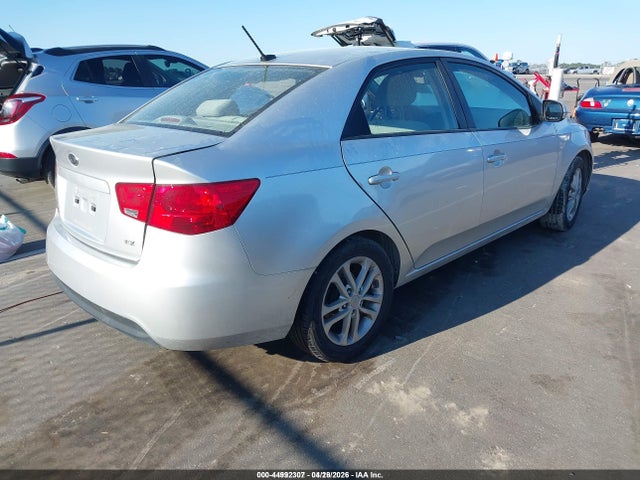 2012 Kia Forte Ex მანქანა იყიდება აუქციონზე, vin: KNAFU4A2XC5474421, აუქციონის ნომერი: 44992307