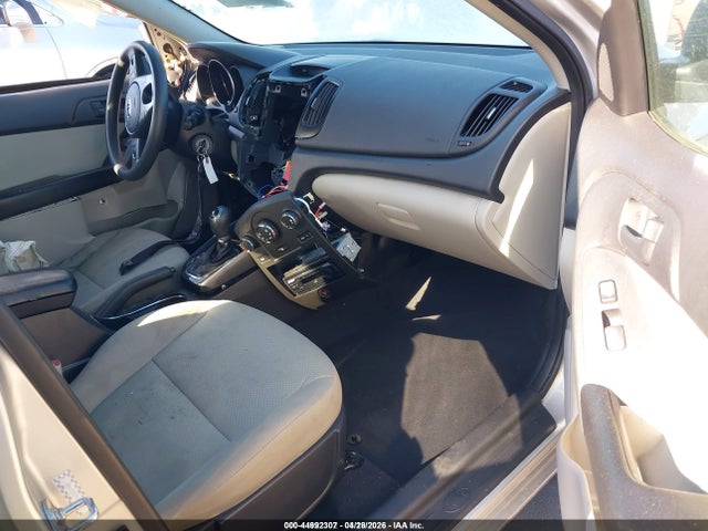 2012 Kia Forte Ex მანქანა იყიდება აუქციონზე, vin: KNAFU4A2XC5474421, აუქციონის ნომერი: 44992307