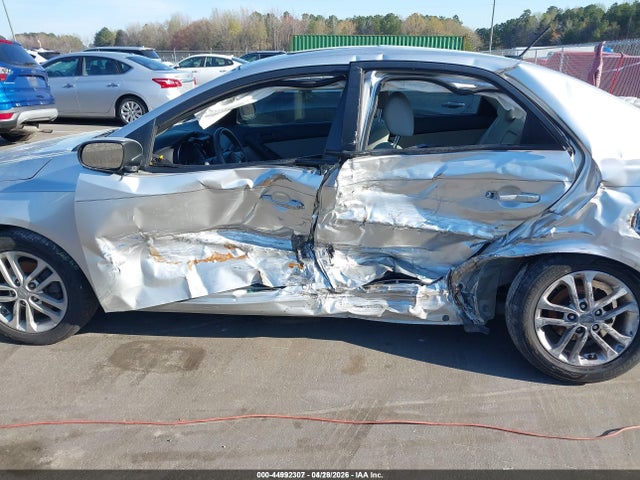 2012 Kia Forte Ex მანქანა იყიდება აუქციონზე, vin: KNAFU4A2XC5474421, აუქციონის ნომერი: 44992307