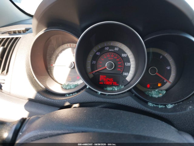 2012 Kia Forte Ex მანქანა იყიდება აუქციონზე, vin: KNAFU4A2XC5474421, აუქციონის ნომერი: 44992307