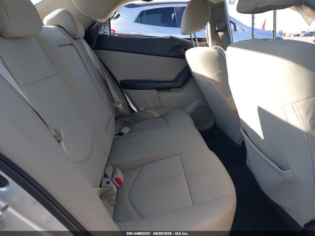 2012 Kia Forte Ex მანქანა იყიდება აუქციონზე, vin: KNAFU4A2XC5474421, აუქციონის ნომერი: 44992307