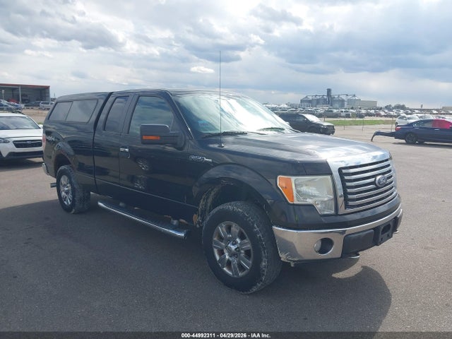 44992311 :رقم المزاد ، 1FTFX1EV6AKC53877 vin ، 2010 Ford F-150 Fx4/lariat/xl/xlt مزاد بيع