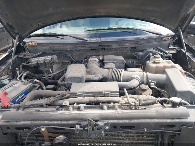 44992311 :رقم المزاد ، 1FTFX1EV6AKC53877 vin ، 2010 Ford F-150 Fx4/lariat/xl/xlt مزاد بيع