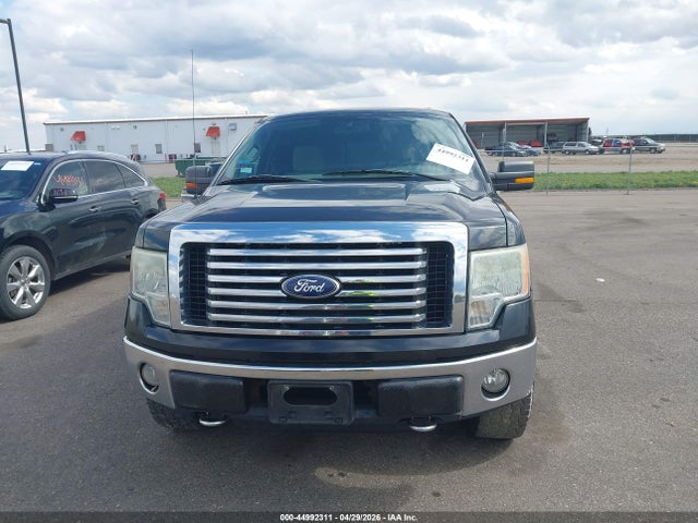 44992311 :رقم المزاد ، 1FTFX1EV6AKC53877 vin ، 2010 Ford F-150 Fx4/lariat/xl/xlt مزاد بيع