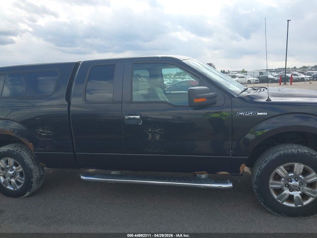 44992311 :رقم المزاد ، 1FTFX1EV6AKC53877 vin ، 2010 Ford F-150 Fx4/lariat/xl/xlt مزاد بيع
