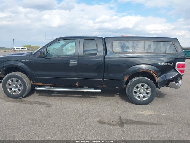 44992311 :رقم المزاد ، 1FTFX1EV6AKC53877 vin ، 2010 Ford F-150 Fx4/lariat/xl/xlt مزاد بيع