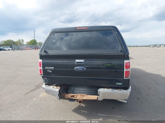 44992311 :رقم المزاد ، 1FTFX1EV6AKC53877 vin ، 2010 Ford F-150 Fx4/lariat/xl/xlt مزاد بيع