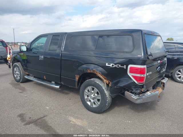 44992311 :رقم المزاد ، 1FTFX1EV6AKC53877 vin ، 2010 Ford F-150 Fx4/lariat/xl/xlt مزاد بيع