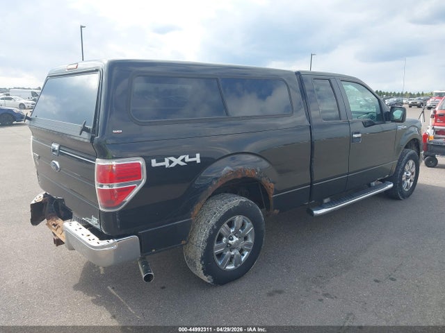 44992311 :رقم المزاد ، 1FTFX1EV6AKC53877 vin ، 2010 Ford F-150 Fx4/lariat/xl/xlt مزاد بيع