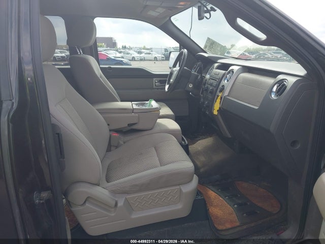 44992311 :رقم المزاد ، 1FTFX1EV6AKC53877 vin ، 2010 Ford F-150 Fx4/lariat/xl/xlt مزاد بيع