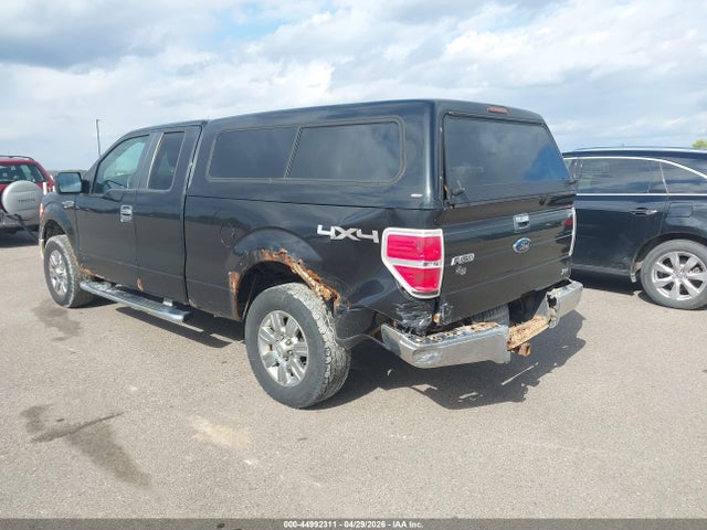 44992311 :رقم المزاد ، 1FTFX1EV6AKC53877 vin ، 2010 Ford F-150 Fx4/lariat/xl/xlt مزاد بيع