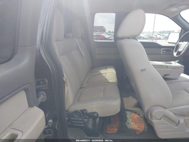 44992311 :رقم المزاد ، 1FTFX1EV6AKC53877 vin ، 2010 Ford F-150 Fx4/lariat/xl/xlt مزاد بيع