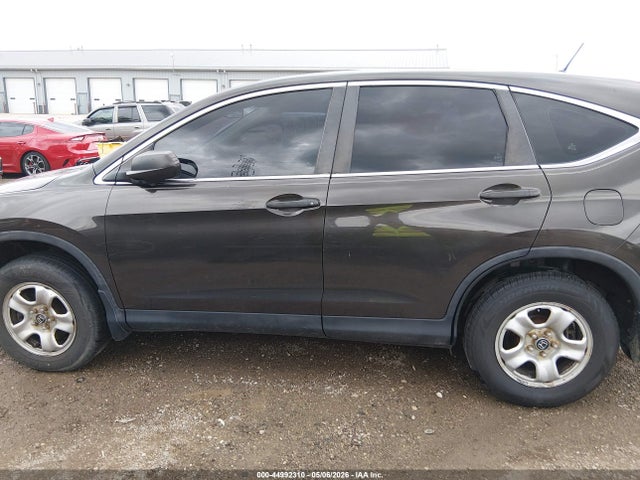 Aukcja sprzedaży 2013 Honda Cr-v Lx, vin: 5J6RM4H30DL003268, numer aukcji: 44992310