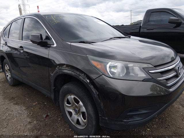 Aukcja sprzedaży 2013 Honda Cr-v Lx, vin: 5J6RM4H30DL003268, numer aukcji: 44992310