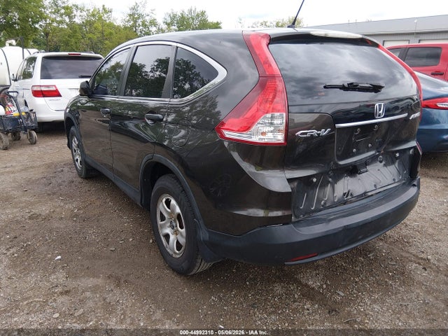 Aukcja sprzedaży 2013 Honda Cr-v Lx, vin: 5J6RM4H30DL003268, numer aukcji: 44992310