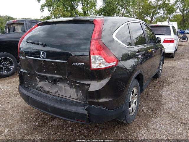 Aukcja sprzedaży 2013 Honda Cr-v Lx, vin: 5J6RM4H30DL003268, numer aukcji: 44992310
