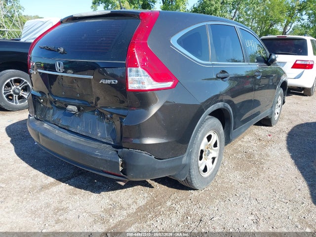 Aukcja sprzedaży 2013 Honda Cr-v Lx, vin: 5J6RM4H30DL003268, numer aukcji: 44992310