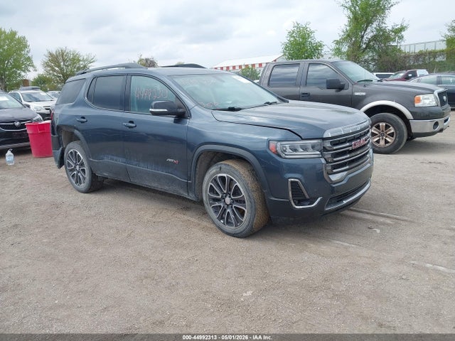2020 Gmc Acadia Awd At4 მანქანა იყიდება აუქციონზე, vin: 1GKKNLLS6LZ112458, აუქციონის ნომერი: 44992313