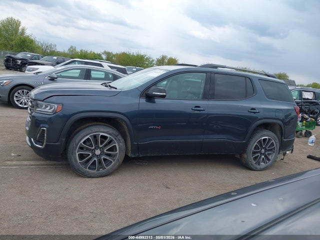 2020 Gmc Acadia Awd At4 მანქანა იყიდება აუქციონზე, vin: 1GKKNLLS6LZ112458, აუქციონის ნომერი: 44992313