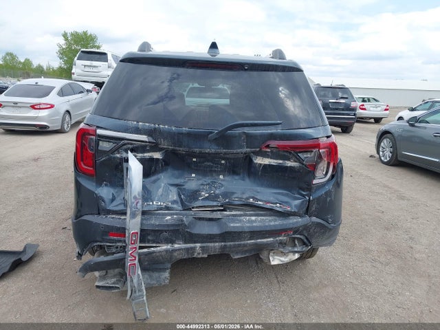 2020 Gmc Acadia Awd At4 მანქანა იყიდება აუქციონზე, vin: 1GKKNLLS6LZ112458, აუქციონის ნომერი: 44992313