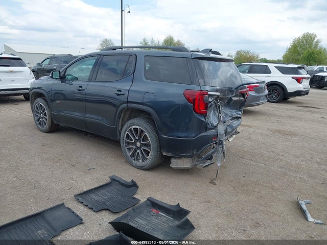 2020 Gmc Acadia Awd At4 მანქანა იყიდება აუქციონზე, vin: 1GKKNLLS6LZ112458, აუქციონის ნომერი: 44992313