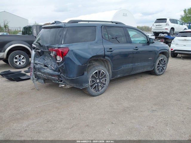 2020 Gmc Acadia Awd At4 მანქანა იყიდება აუქციონზე, vin: 1GKKNLLS6LZ112458, აუქციონის ნომერი: 44992313