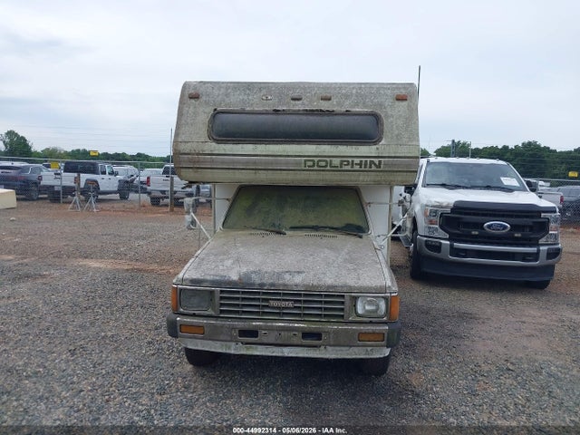 44992314 :رقم المزاد ، JT5RN55D8F0129982 vin ، 1985 Toyota Pickup Commercial/camper Rn55 مزاد بيع