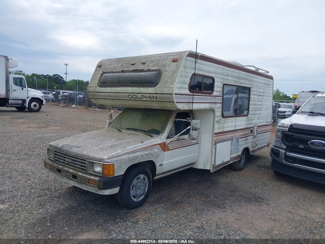 44992314 :رقم المزاد ، JT5RN55D8F0129982 vin ، 1985 Toyota Pickup Commercial/camper Rn55 مزاد بيع