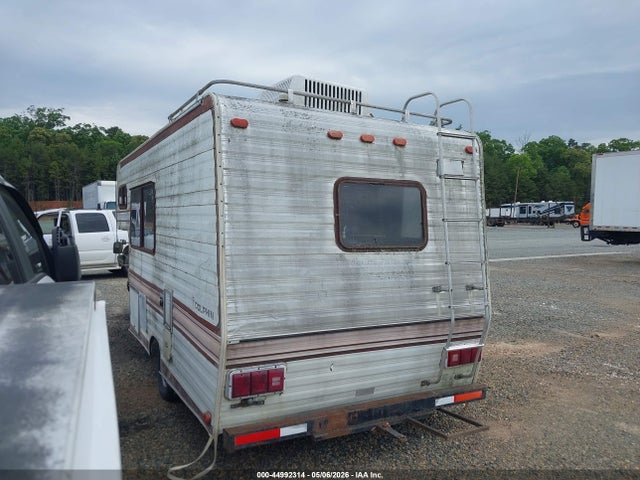 44992314 :رقم المزاد ، JT5RN55D8F0129982 vin ، 1985 Toyota Pickup Commercial/camper Rn55 مزاد بيع