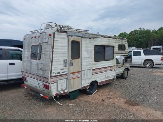 44992314 :رقم المزاد ، JT5RN55D8F0129982 vin ، 1985 Toyota Pickup Commercial/camper Rn55 مزاد بيع