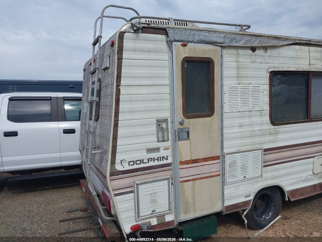 44992314 :رقم المزاد ، JT5RN55D8F0129982 vin ، 1985 Toyota Pickup Commercial/camper Rn55 مزاد بيع