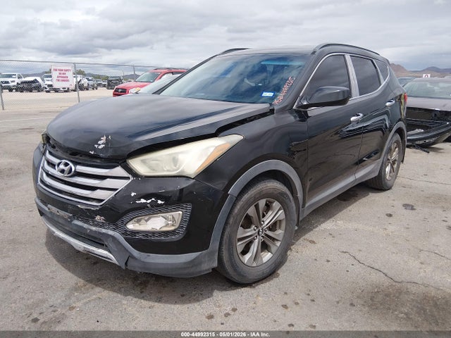 Продаж на аукціоні авто 2014 Hyundai Santa Fe Sport 2.4l, vin: 5XYZU3LB0EG176610, номер лоту: 44992315