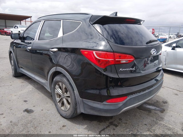 Продаж на аукціоні авто 2014 Hyundai Santa Fe Sport 2.4l, vin: 5XYZU3LB0EG176610, номер лоту: 44992315
