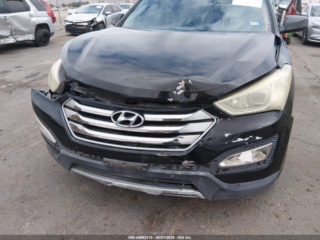 Продаж на аукціоні авто 2014 Hyundai Santa Fe Sport 2.4l, vin: 5XYZU3LB0EG176610, номер лоту: 44992315