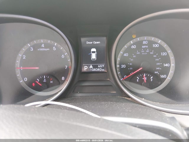 Продаж на аукціоні авто 2014 Hyundai Santa Fe Sport 2.4l, vin: 5XYZU3LB0EG176610, номер лоту: 44992315