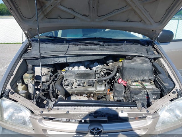 Aukcja sprzedaży 2000 Toyota Sienna Ce, vin: 4T3ZF19C5YU299324, numer aukcji: 44992317