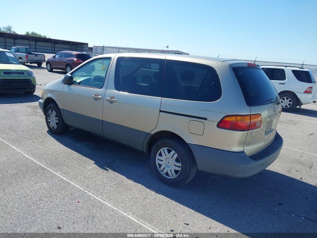 Aukcja sprzedaży 2000 Toyota Sienna Ce, vin: 4T3ZF19C5YU299324, numer aukcji: 44992317