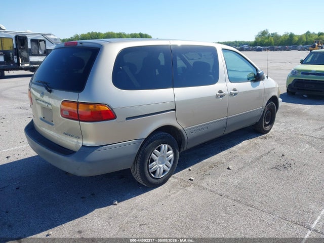 Aukcja sprzedaży 2000 Toyota Sienna Ce, vin: 4T3ZF19C5YU299324, numer aukcji: 44992317