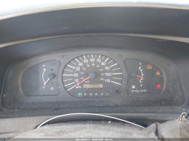 Aukcja sprzedaży 2000 Toyota Sienna Ce, vin: 4T3ZF19C5YU299324, numer aukcji: 44992317